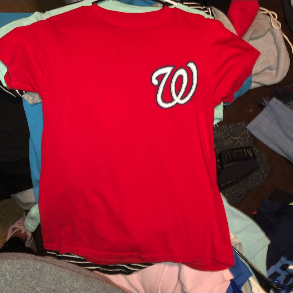 Jersey tee shirt
